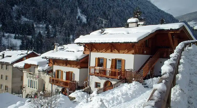 Appartement in Celledizzo