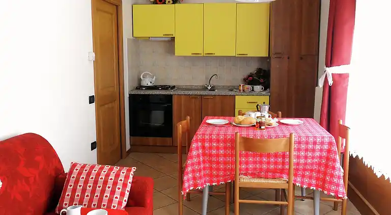 Appartement in Celledizzo