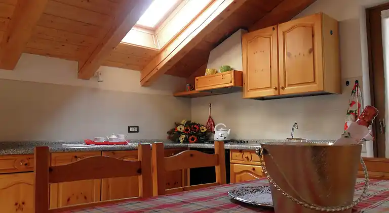 Appartement in Celledizzo