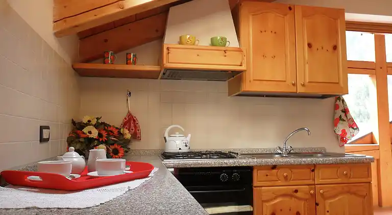 Appartement in Celledizzo