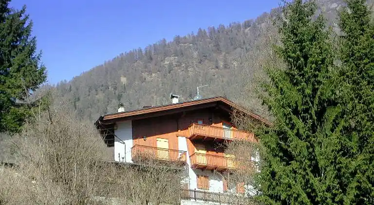 Stuga i Commezzadura