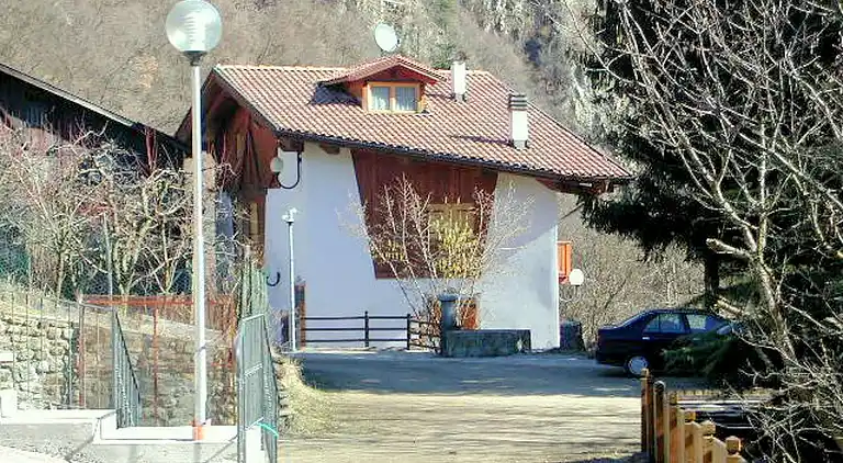 Stuga i Commezzadura