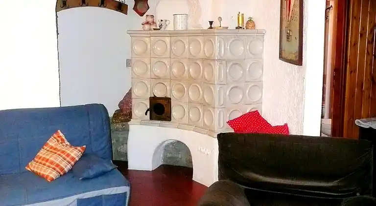 Stuga i Commezzadura