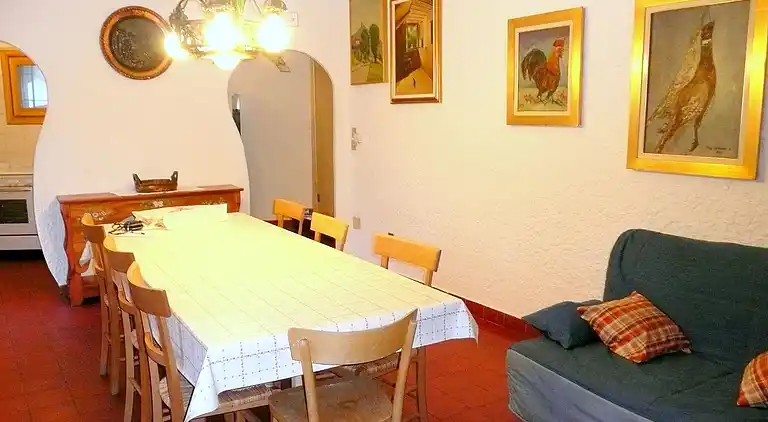 Stuga i Commezzadura