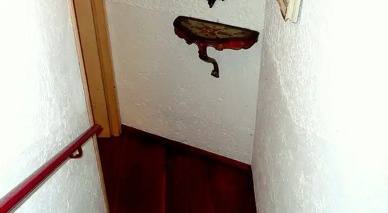 Stuga i Commezzadura