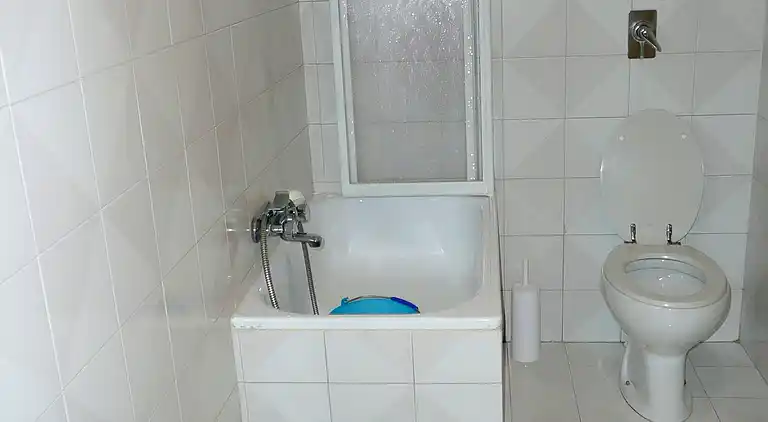 Stuga i Commezzadura