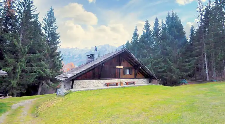 Sommerhus i Folgarida