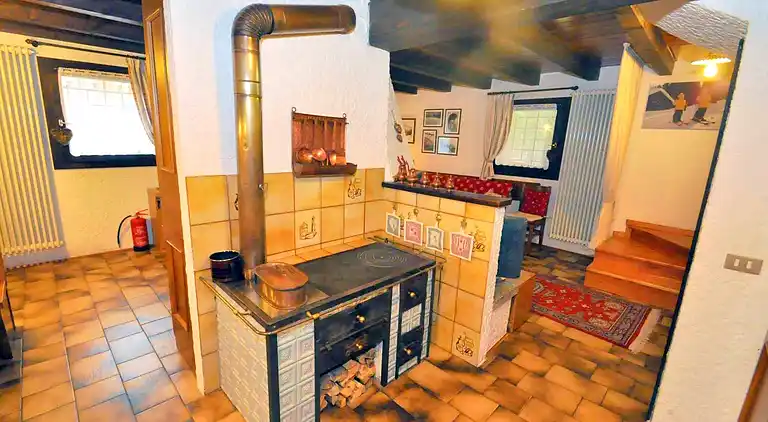 Sommerhus i Folgarida