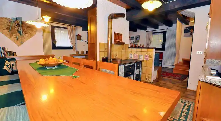 Sommerhus i Folgarida