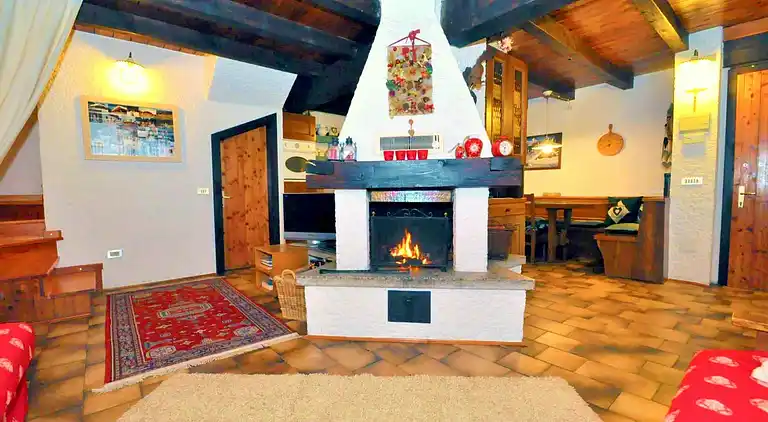 Sommerhus i Folgarida