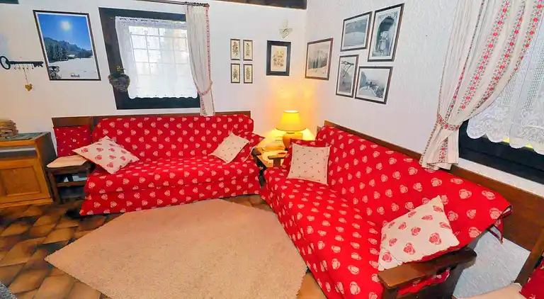 Sommerhus i Folgarida