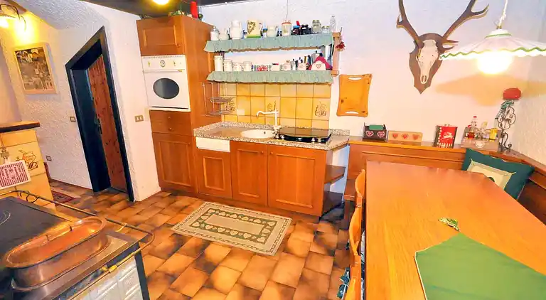 Sommerhus i Folgarida