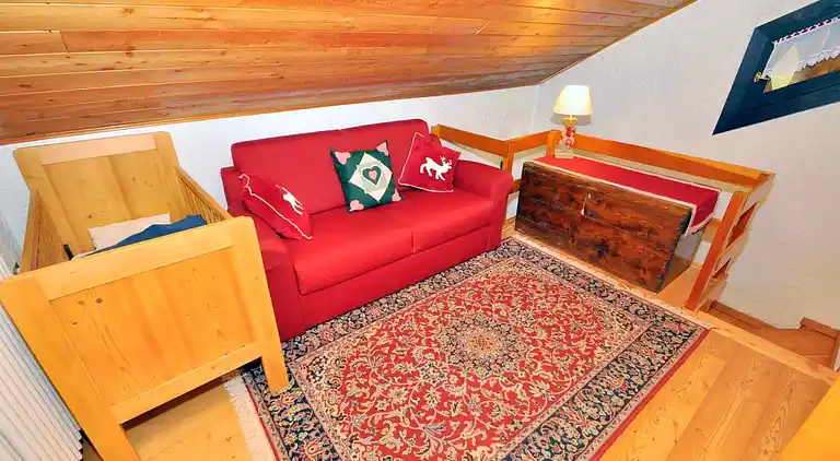 Sommerhus i Folgarida