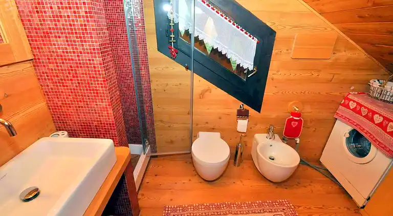 Sommerhus i Folgarida