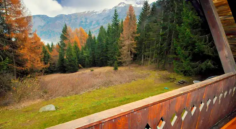 Sommerhus i Folgarida