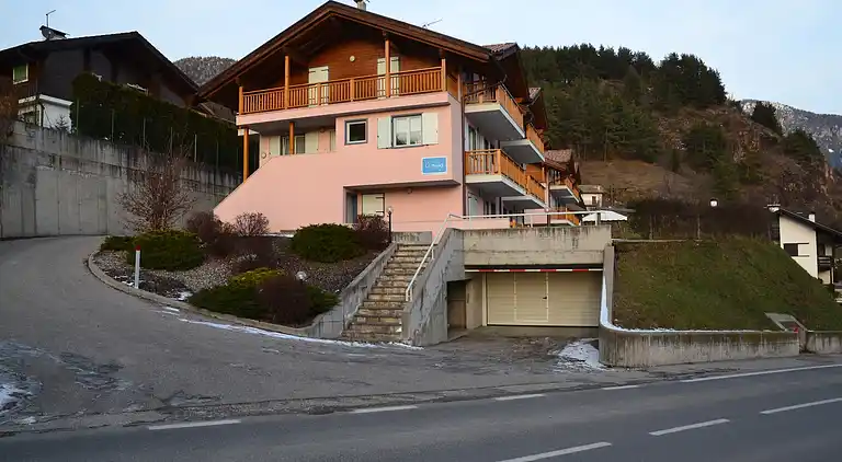 Apartment in Cavalese