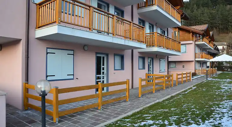 Apartment in Cavalese