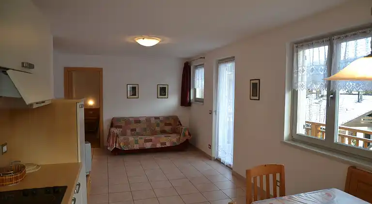 Apartment in Cavalese