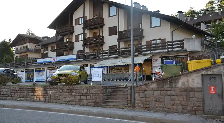 Apartment in Cavalese