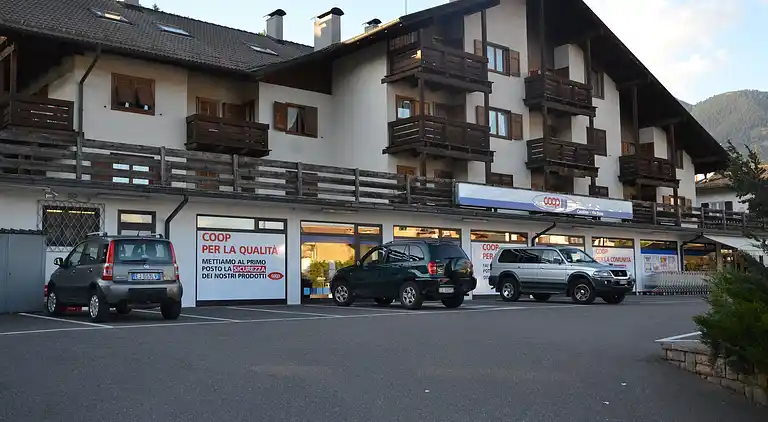 Apartment in Cavalese