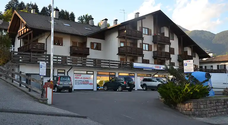 Apartment in Cavalese