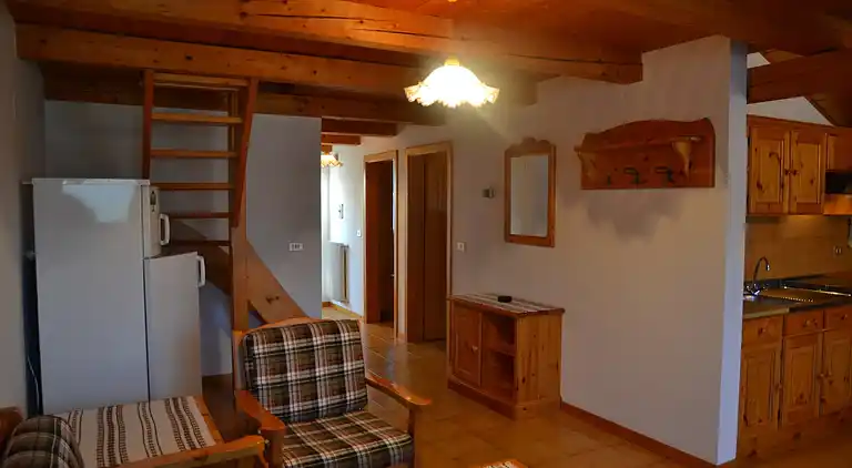 Apartment in Cavalese