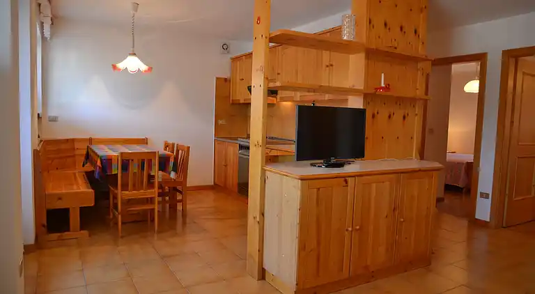 Apartment in Cavalese