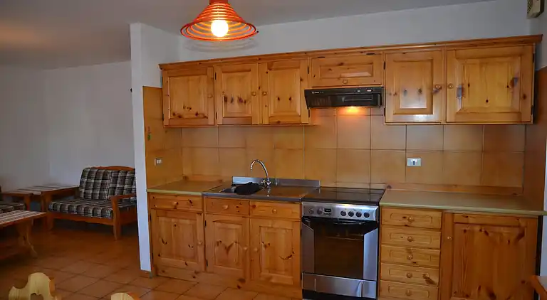 Apartment in Cavalese