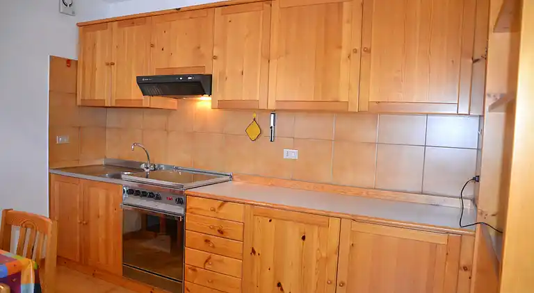 Apartment in Cavalese