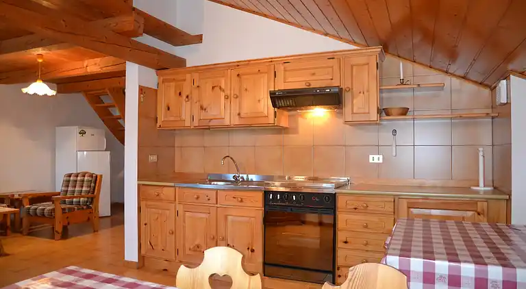 Apartment in Cavalese