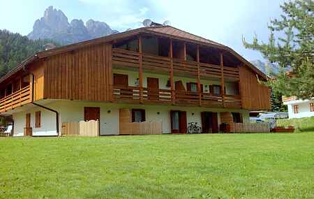 Chalet in Pera