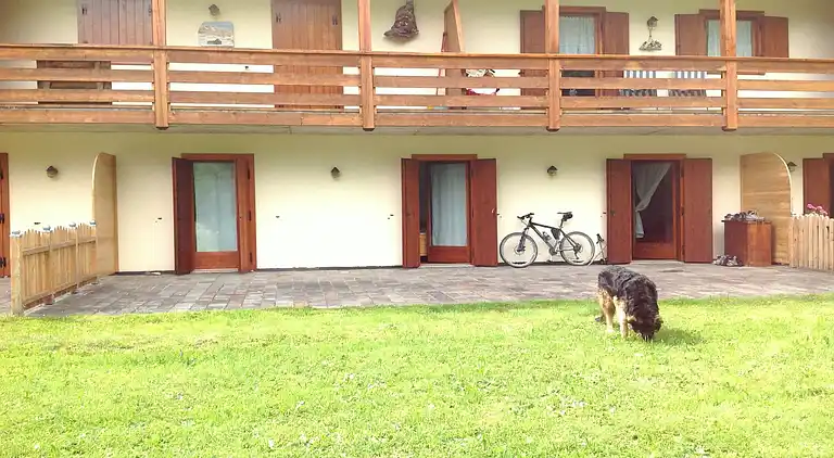 Cottage in Pera