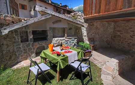 Cottage in Predazzo