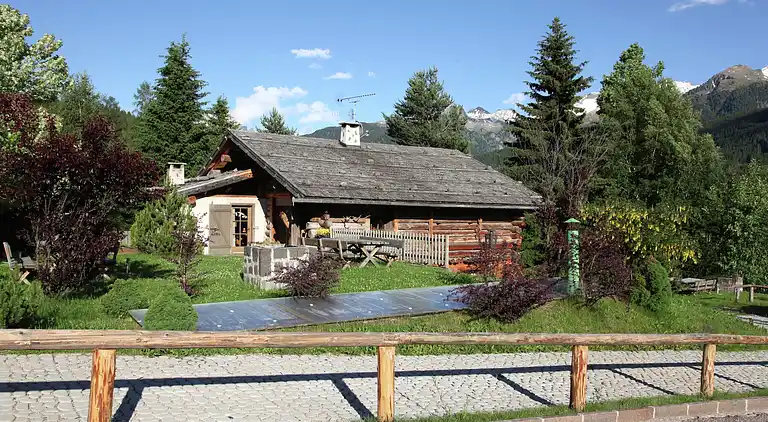 Cottage in Bellamonte