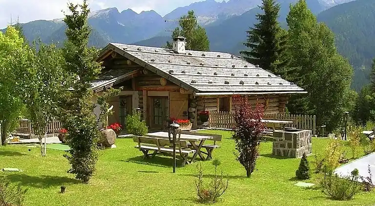 Cottage in Bellamonte