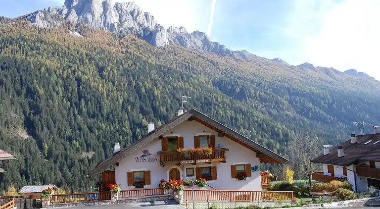 Ferielejlighed i Vigo di Fassa