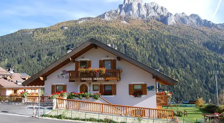 Ferielejlighed i Vigo di Fassa