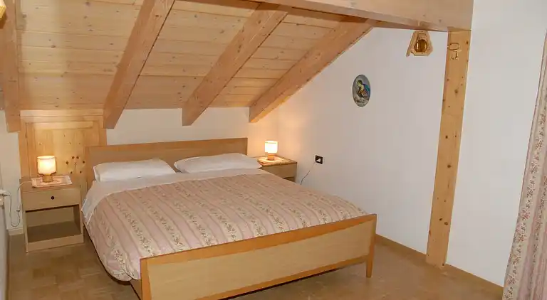 Ferielejlighed i Vigo di Fassa