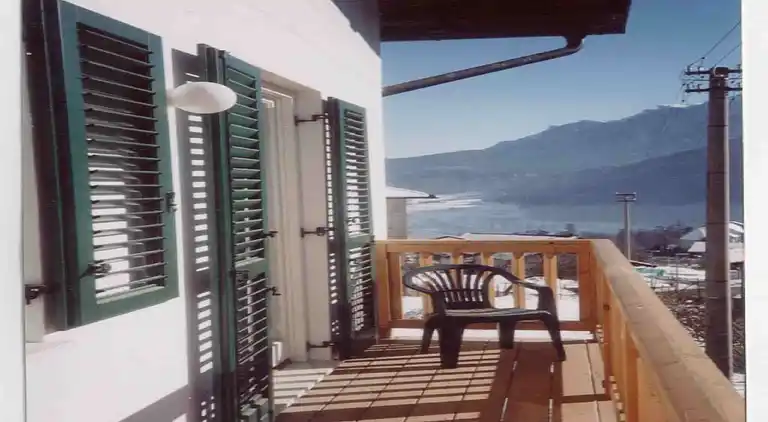 Ferielejlighed i Roncegno