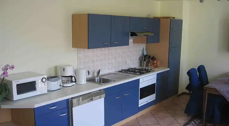 Ferielejlighed i Roncegno