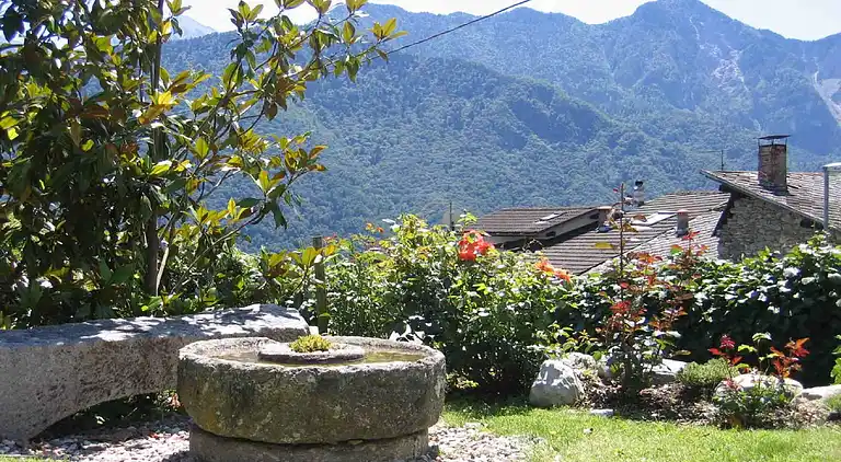 Ferielejlighed i Roncegno