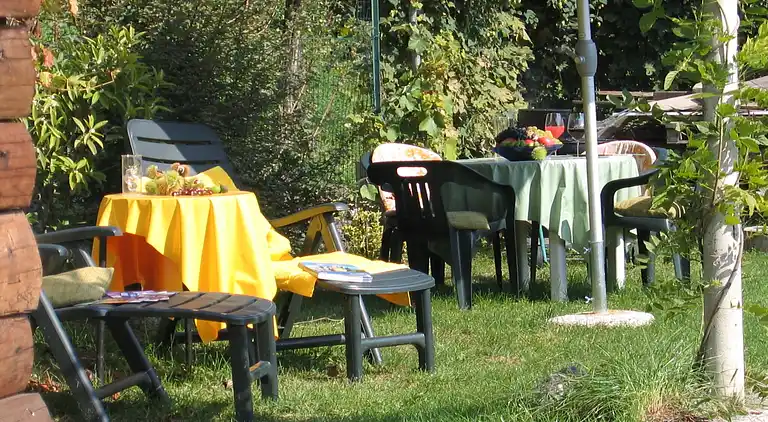 Ferielejlighed i Roncegno