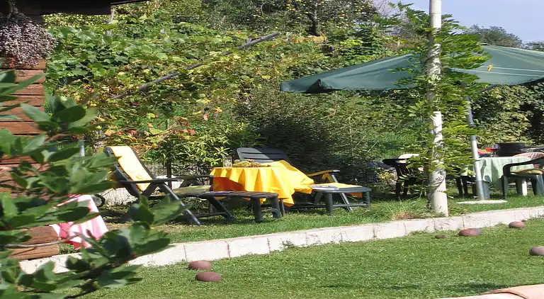 Ferielejlighed i Roncegno