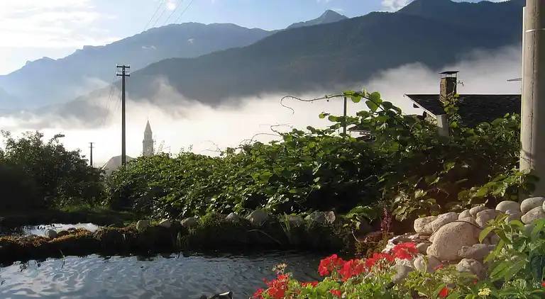 Ferielejlighed i Roncegno