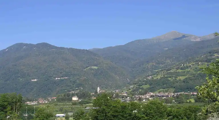 Ferielejlighed i Roncegno