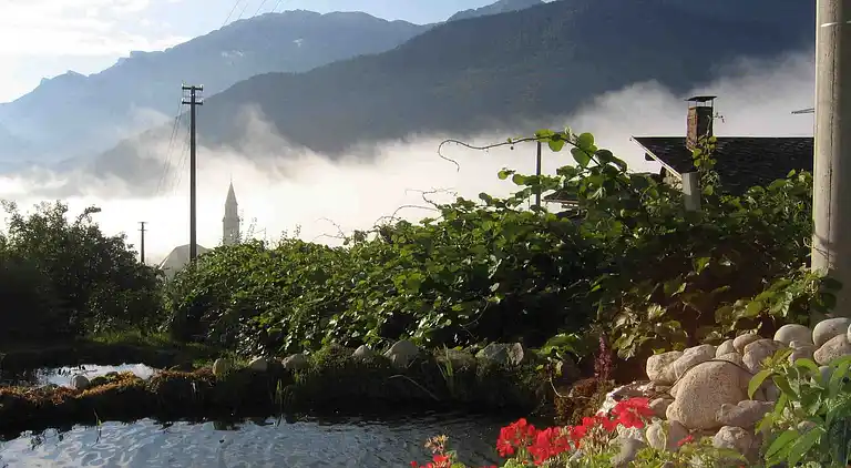 Ferielejlighed i Roncegno