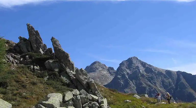 Ferielejlighed i Roncegno