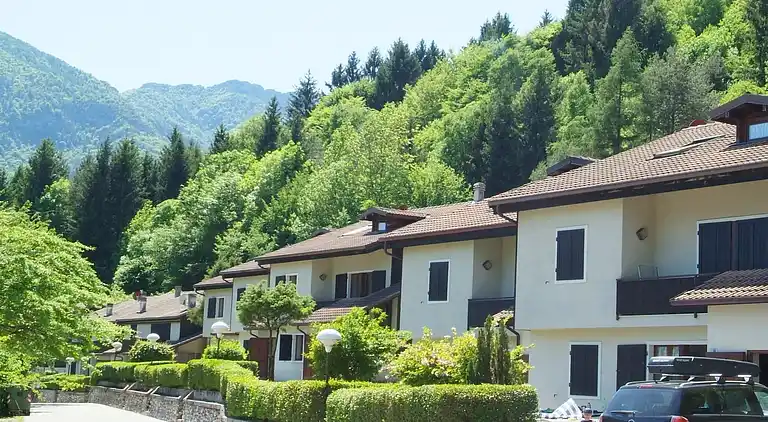 Semesterbostad i Ledro