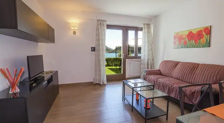 Semesterbostad i Ledro