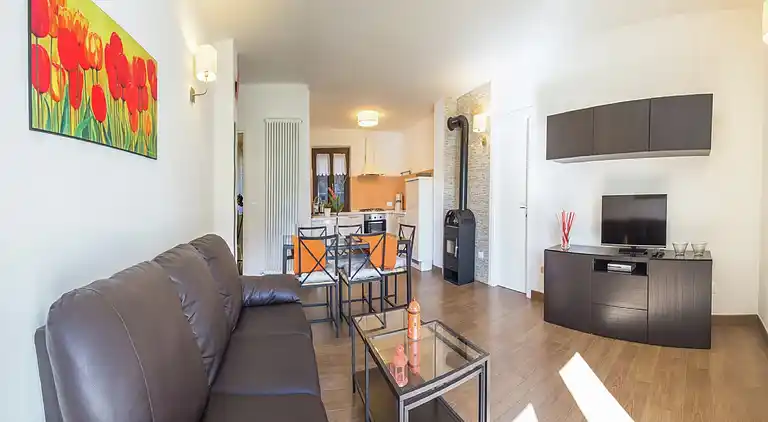 Semesterbostad i Ledro